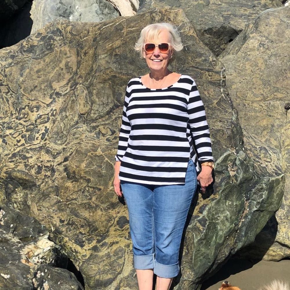 Meet your Posher, Linda